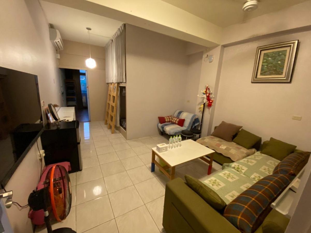 Hemei Homestay Homei Exterior photo