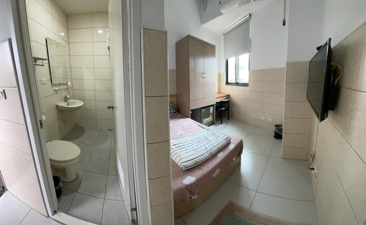 Hemei Homestay Homei Exterior photo