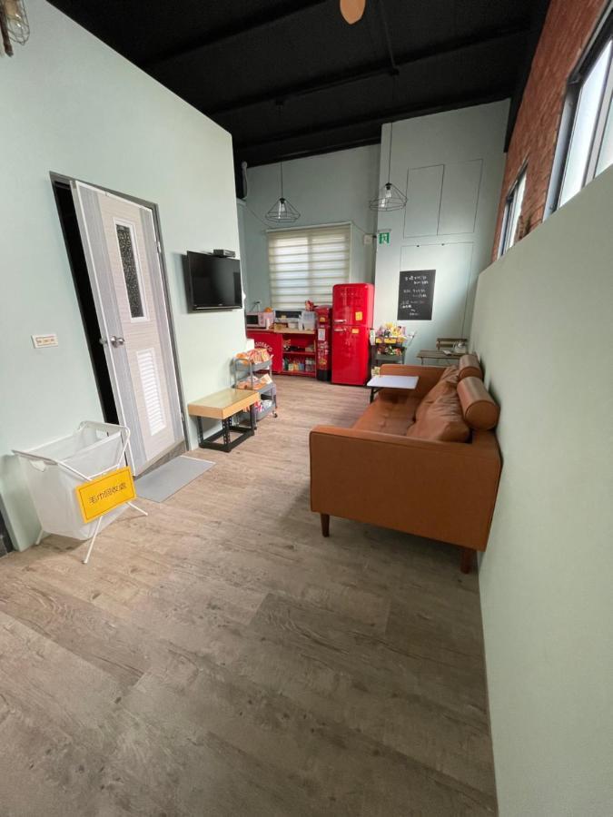 Hemei Homestay Homei Exterior photo