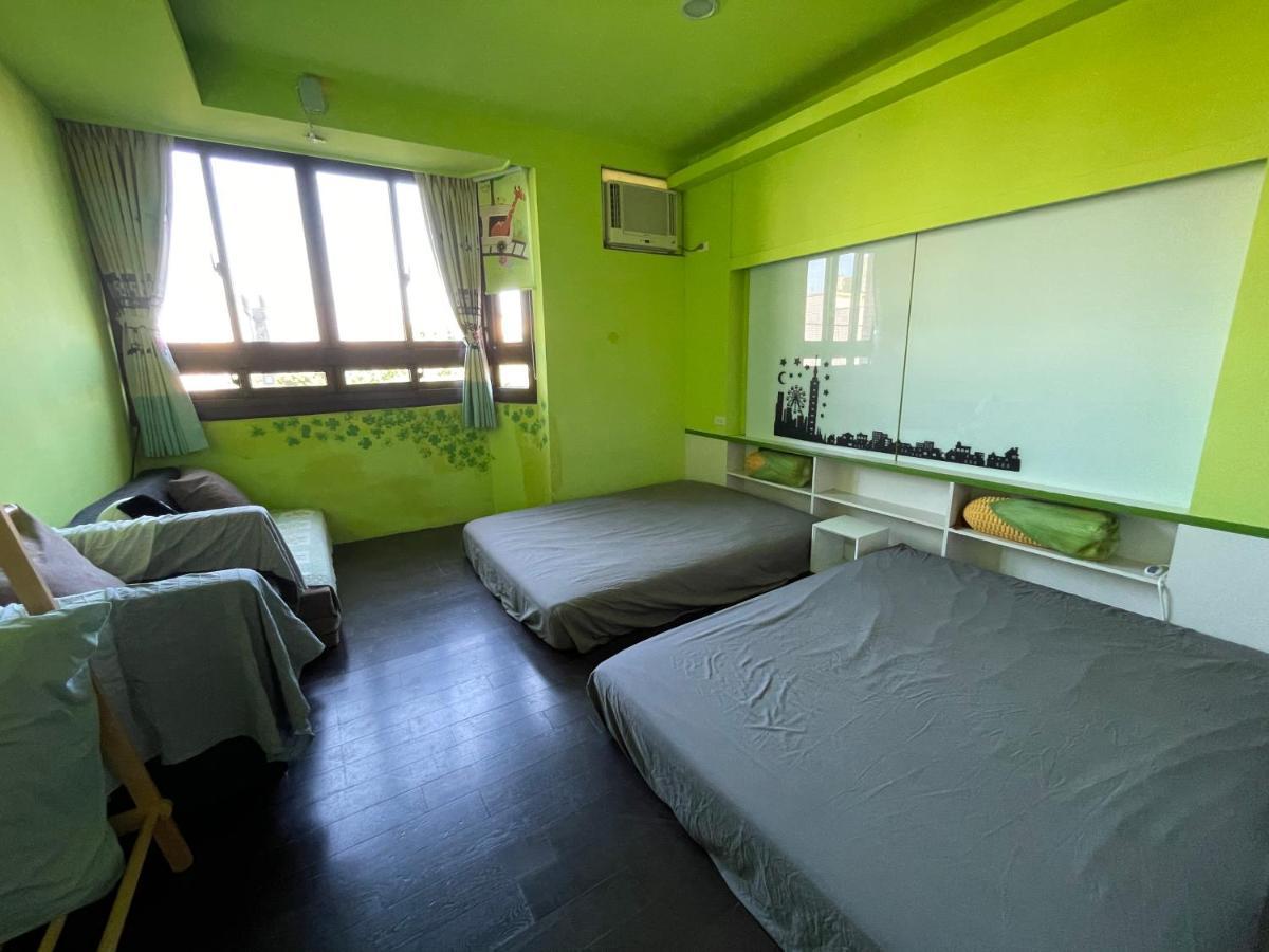 Hemei Homestay Homei Exterior photo