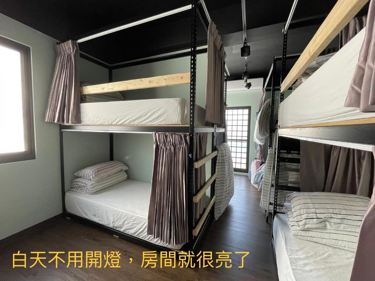 Hemei Homestay Homei Exterior photo