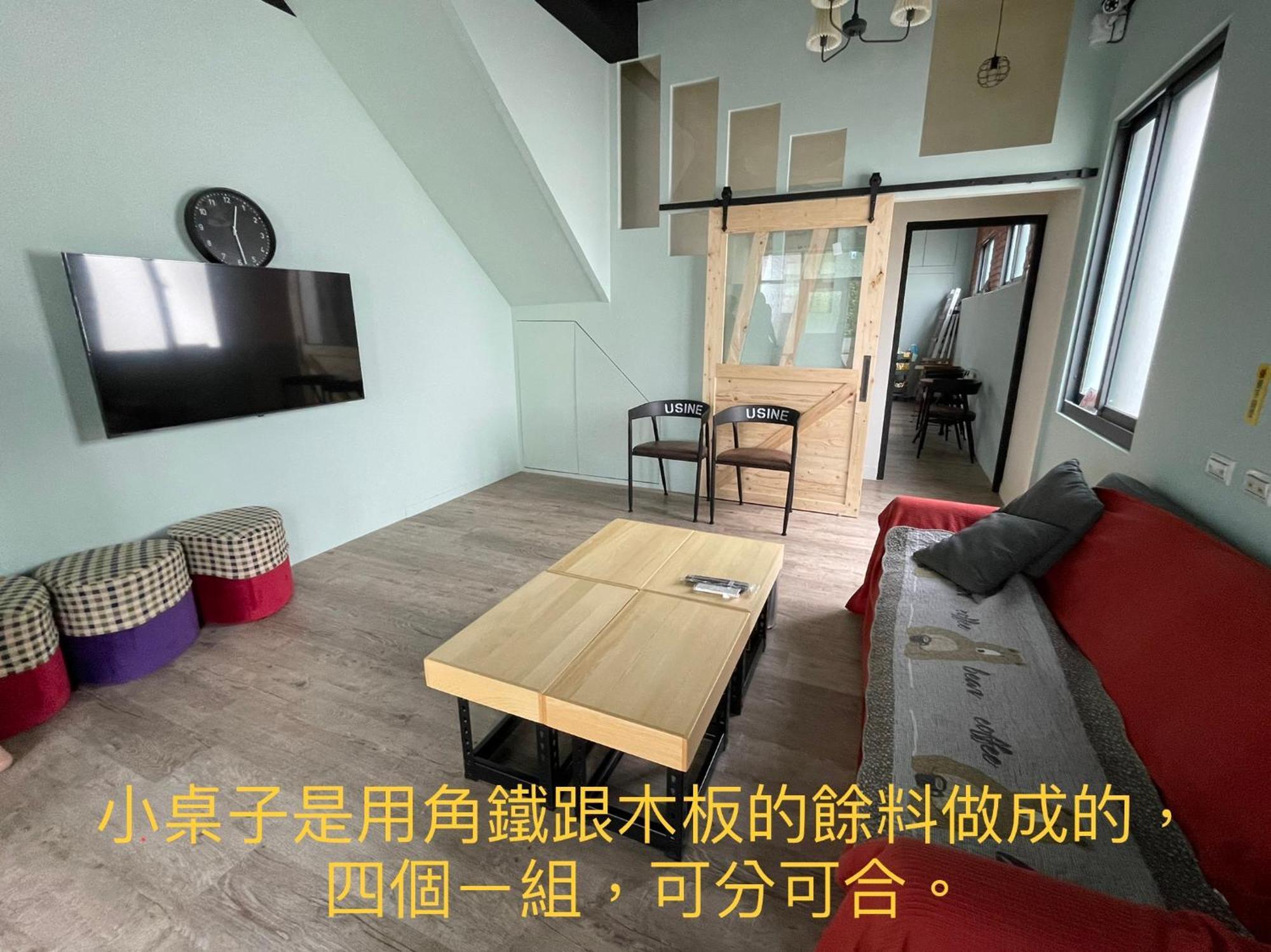 Hemei Homestay Homei Exterior photo