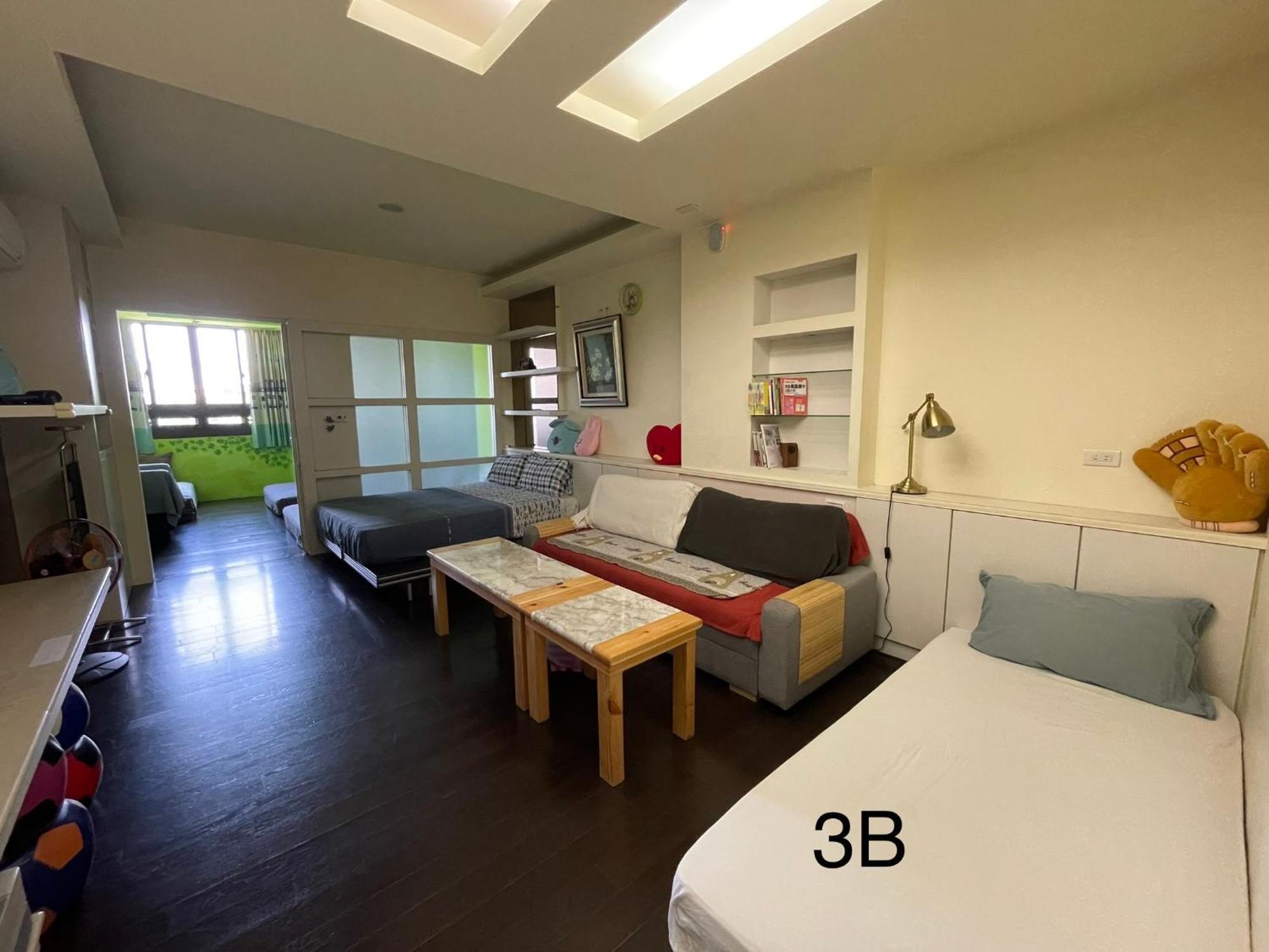 Hemei Homestay Homei Exterior photo