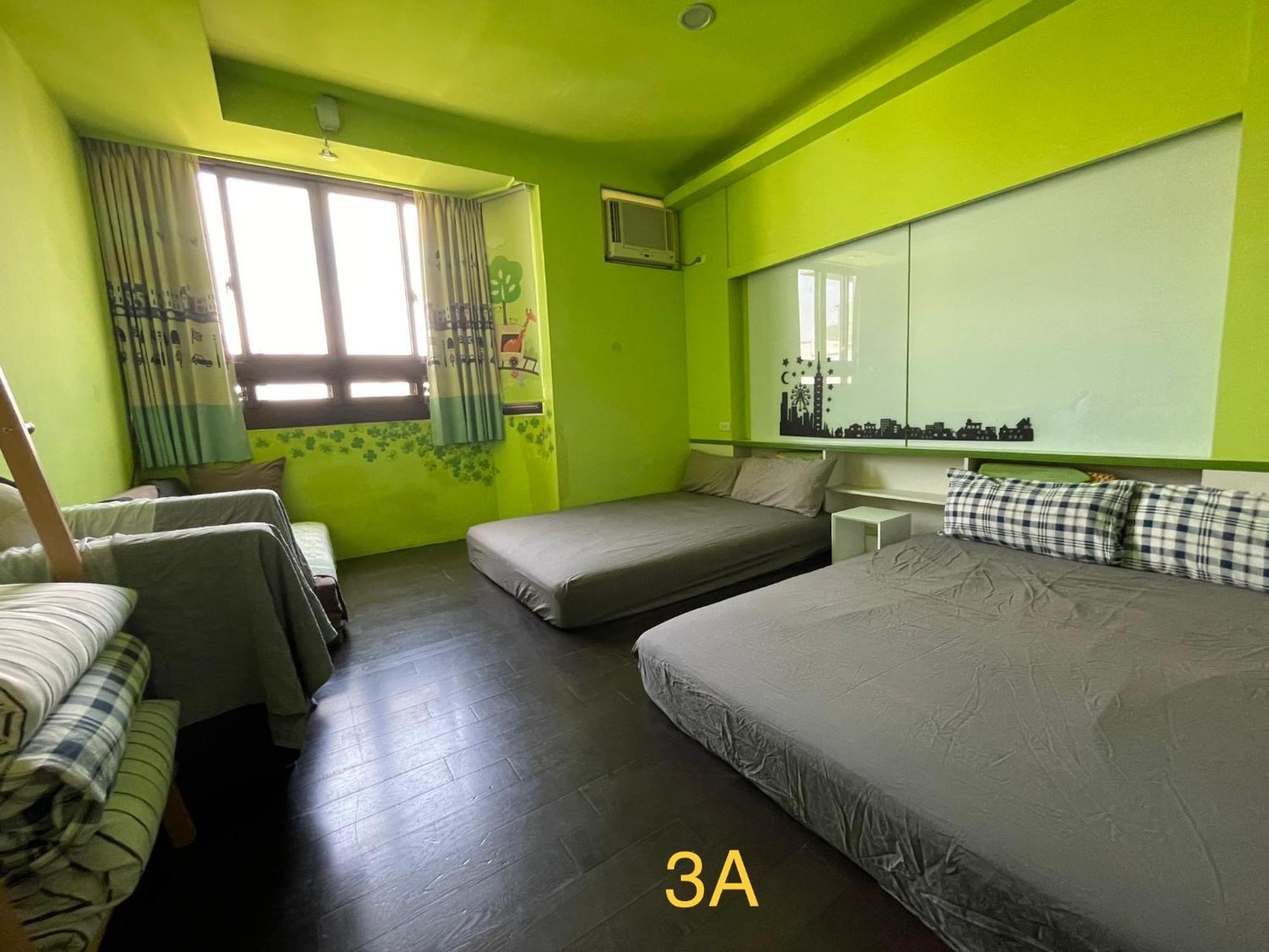 Hemei Homestay Homei Exterior photo